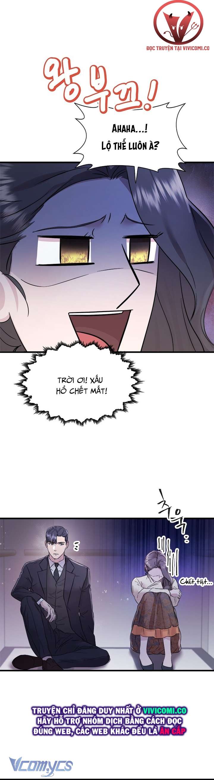 [18+] Đối Tác Dục Vọng Chap 9 - Trang 4