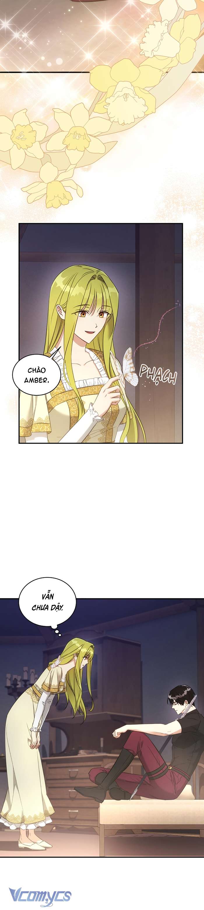 Công Chúa Khắc Ấn Lên Kẻ Phản Nghịch Chap 65 - Trang 2