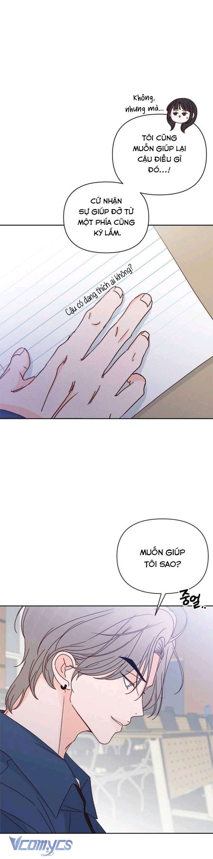 Quân Sư Tình Yêu Của Tôi Chap 7 - Trang 2