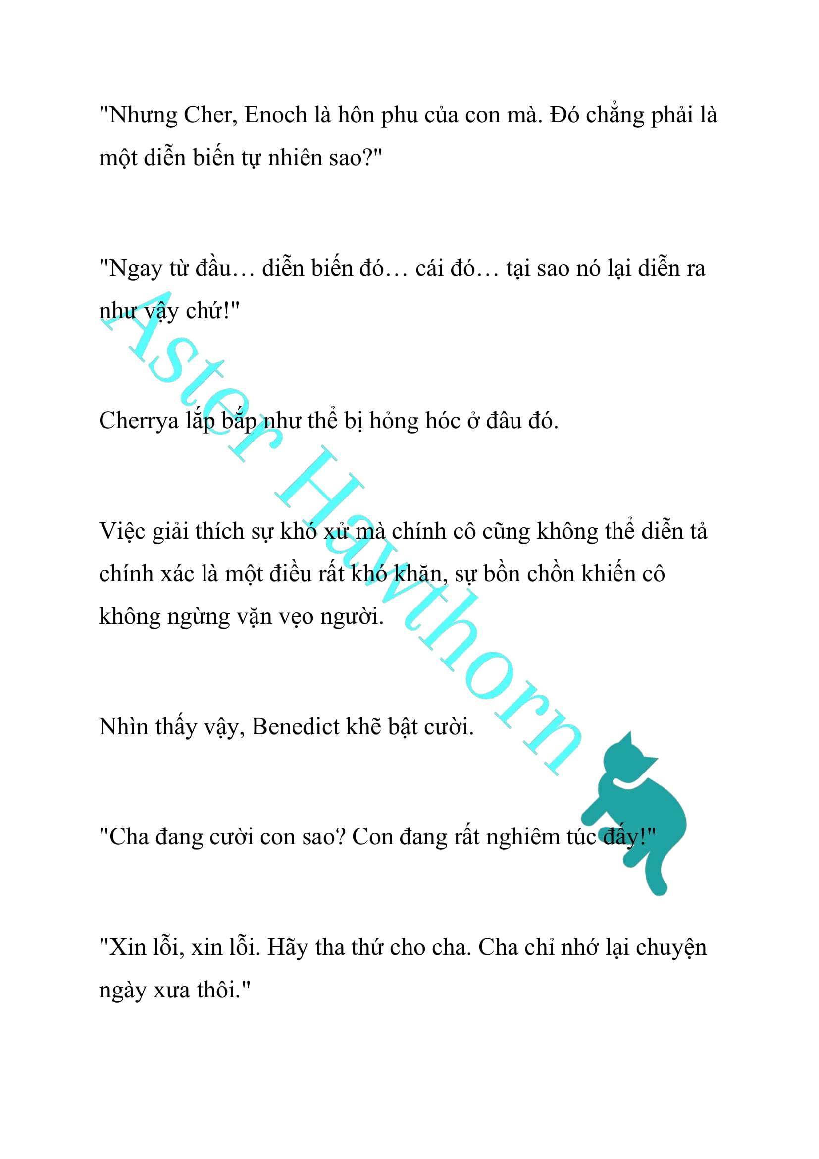 [NOVEL] Gặp Lại Kẻ Thù Ở Lễ Đính Hôn Chap 213 - Trang 2