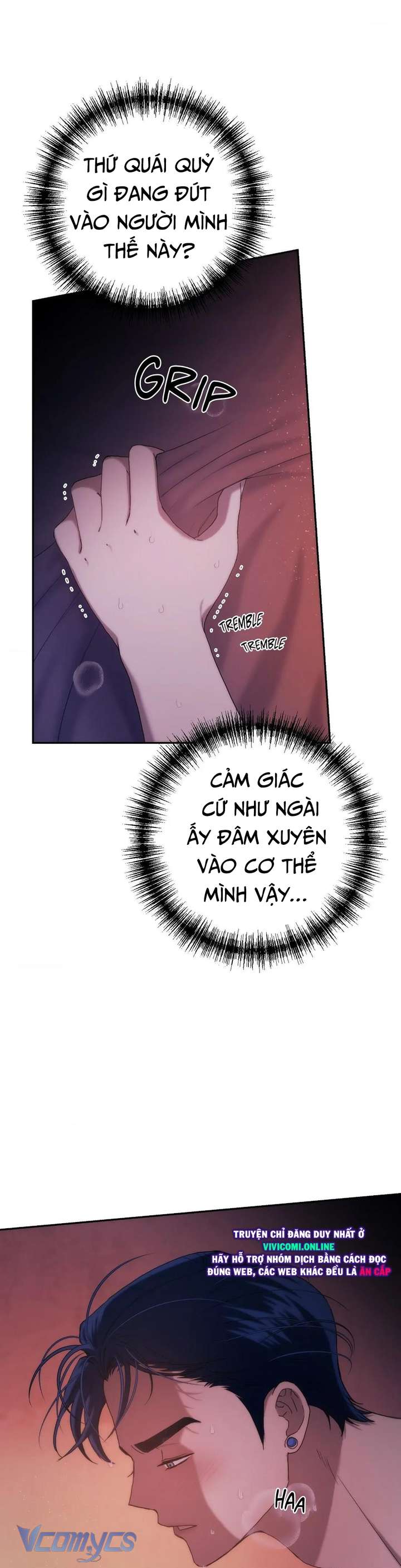 [18+] Người Em Vợ Tóc Vàng Chap 21 - Trang 2