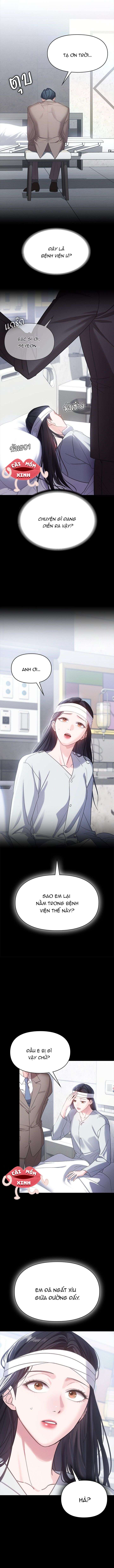 Vị Khách Trong Đêm Vị Khách Trong Đêm-Chap 1 - Trang 2