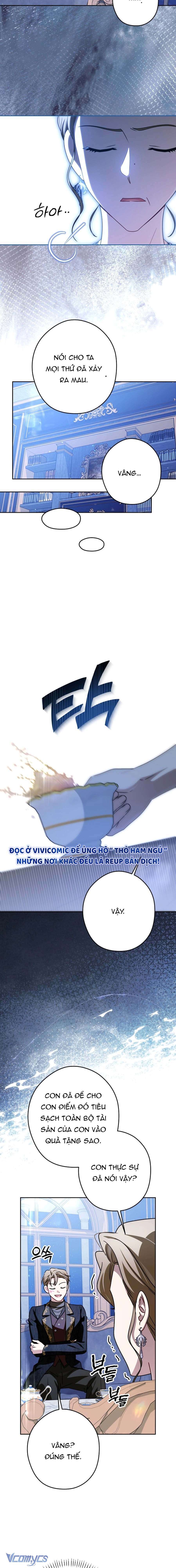 Gia Đình Phản Diện Phản Đối Tự Lập Chap 74 - Trang 3