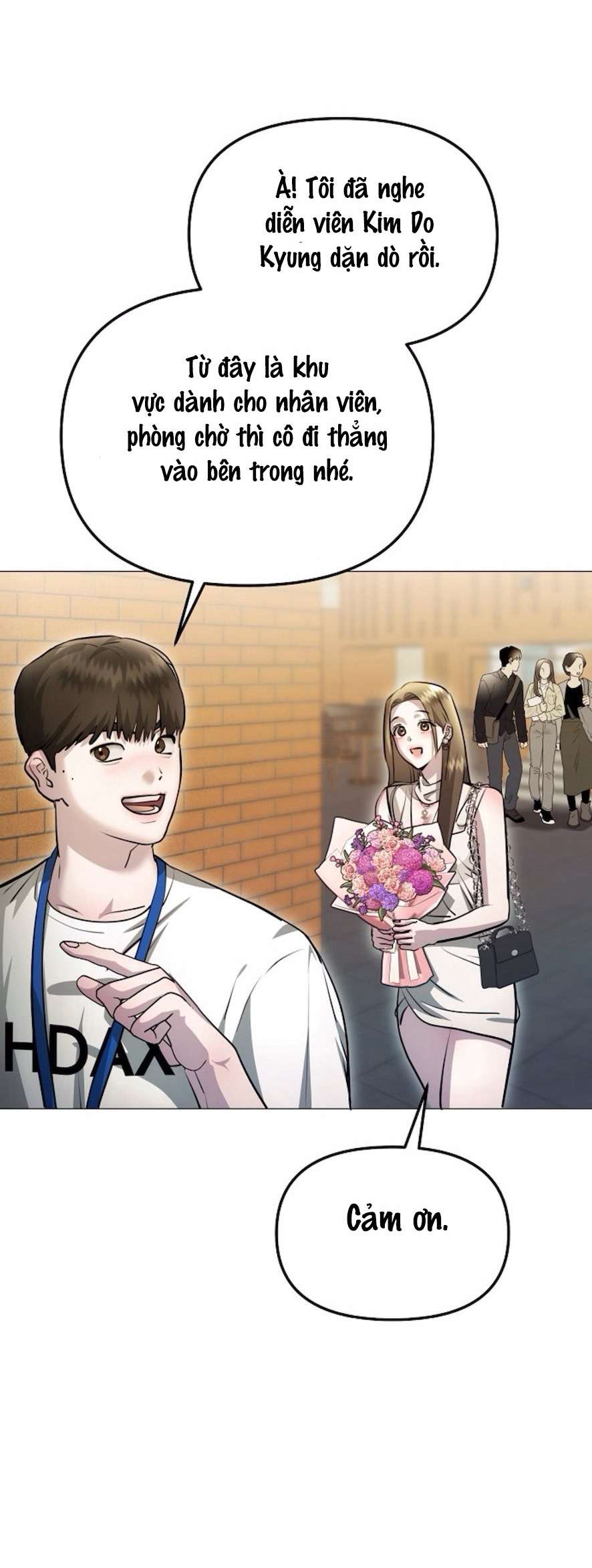 Sự Cám Dỗ Ngọt Ngào Của Cậu Bạn Thân Chap 9 - Trang 2