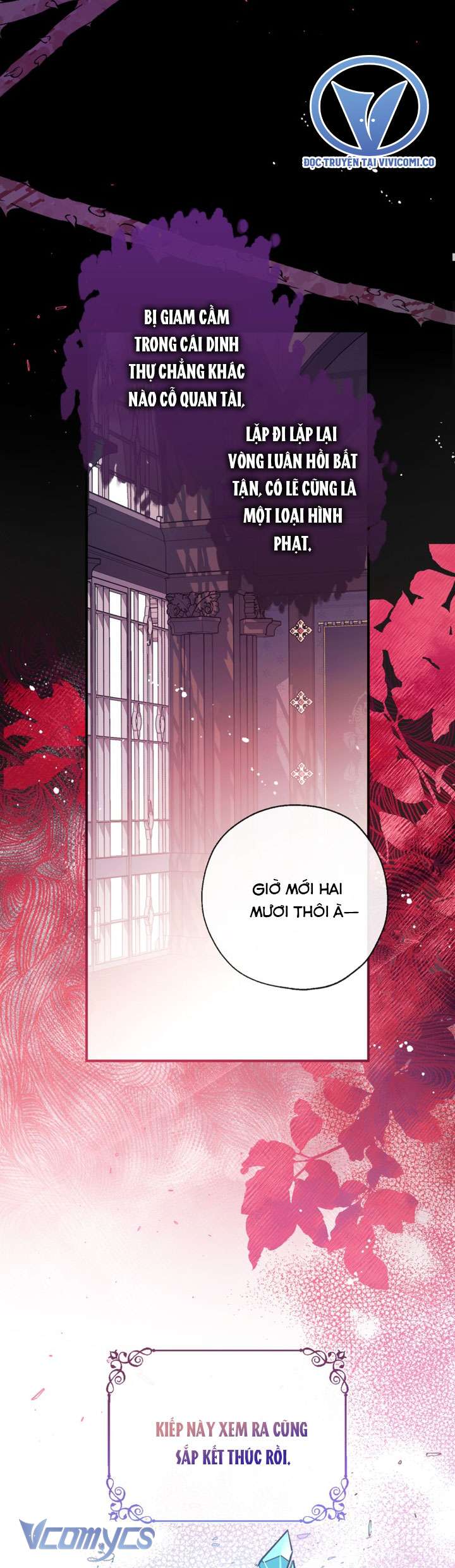 Chúng Ta Có Thể Trở Thành Một Gia Đình Được Không? Chap 151 - Trang 2