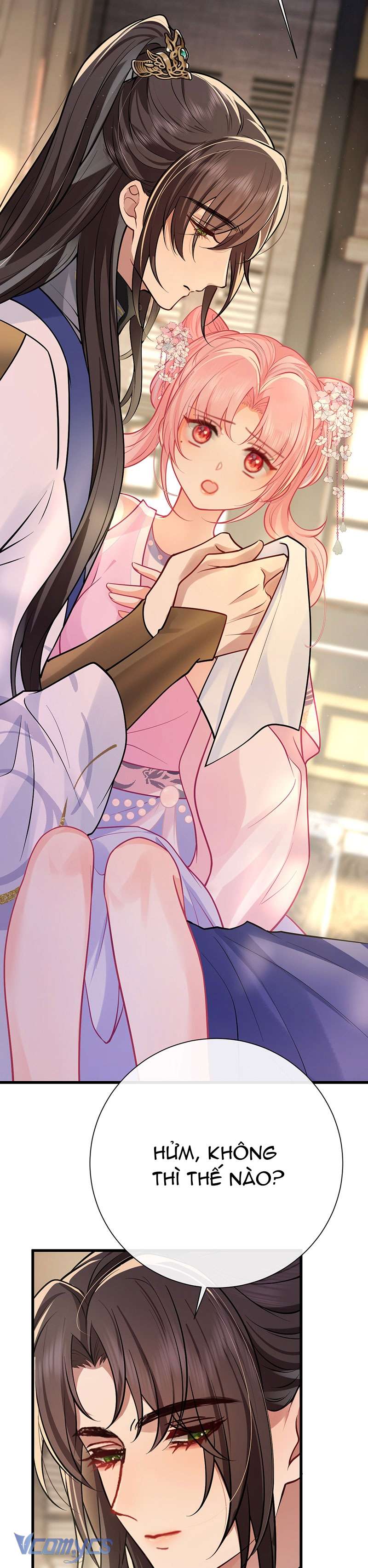 Sau Khi Công Chúa Chơi Xong Thì Vứt Chap 89 - Trang 2