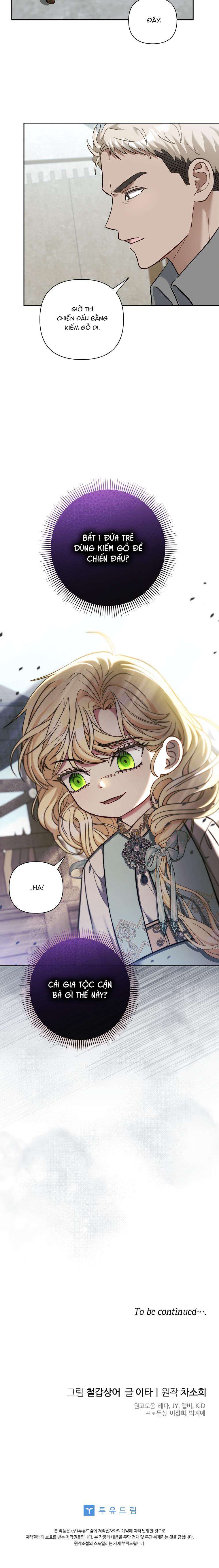 Bé Con Tinh Nghịch Muốn Nổi Loạn Chap 4 - Trang 2