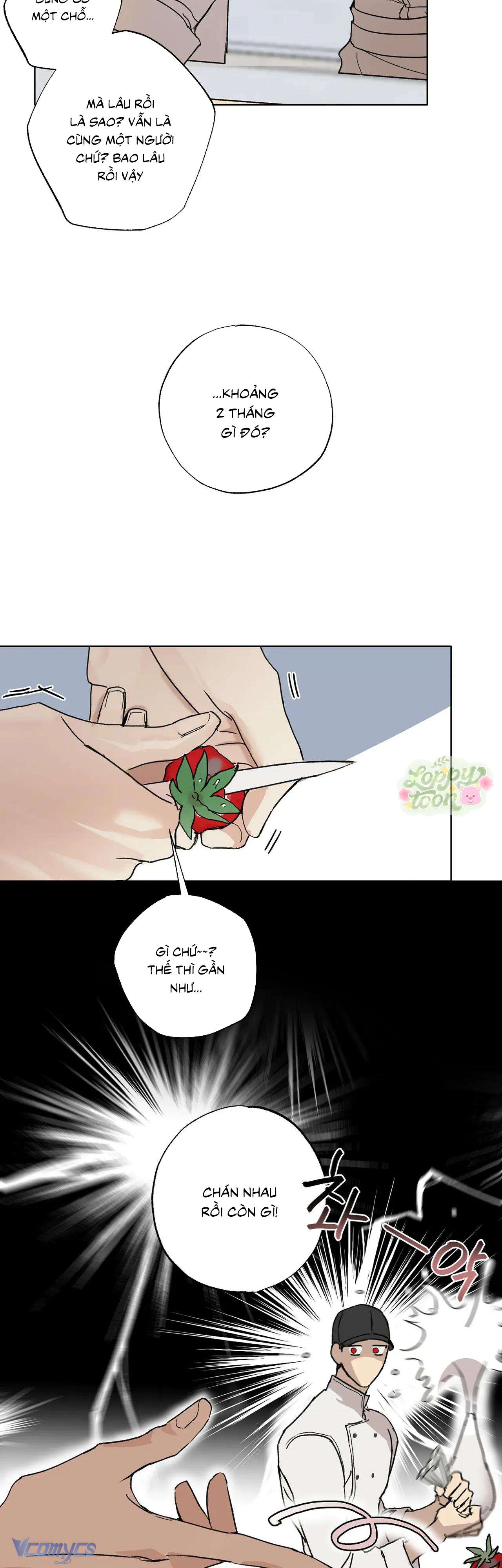 Nước Mắt Ngọt Ngào Chap 2 - Trang 2