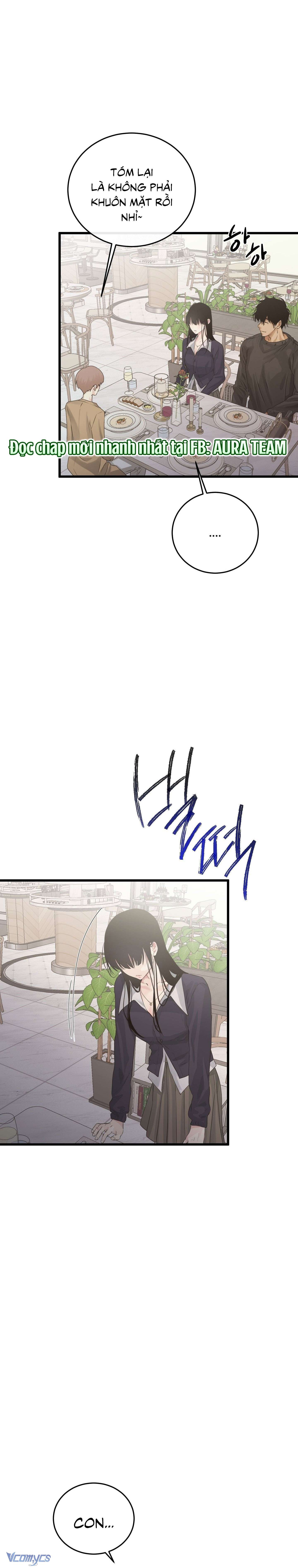 Trở Thành Gia Đình Chap 68 - Trang 3