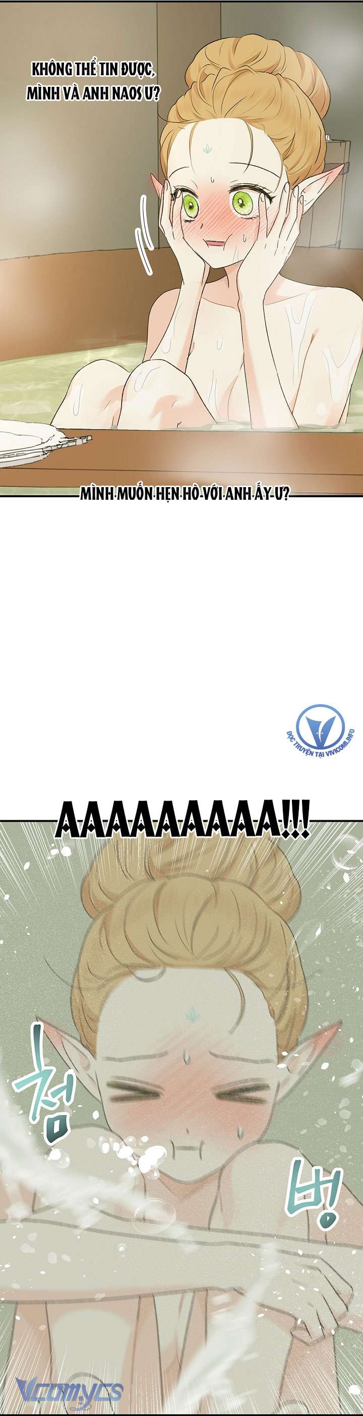 [KHÔNG CHE] Yêu Tinh Giao Phối Chap 21 - Trang 2