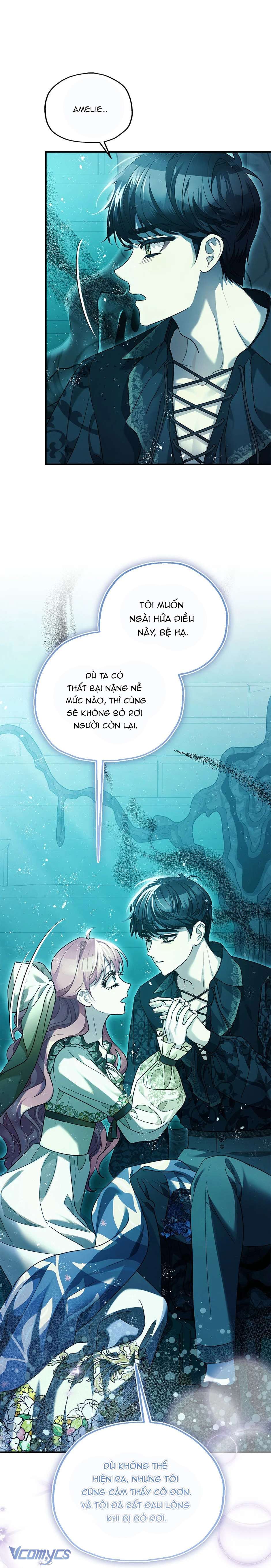 Liều Thuốc An Thần Của Bạo Chúa Chap 60 - Trang 2