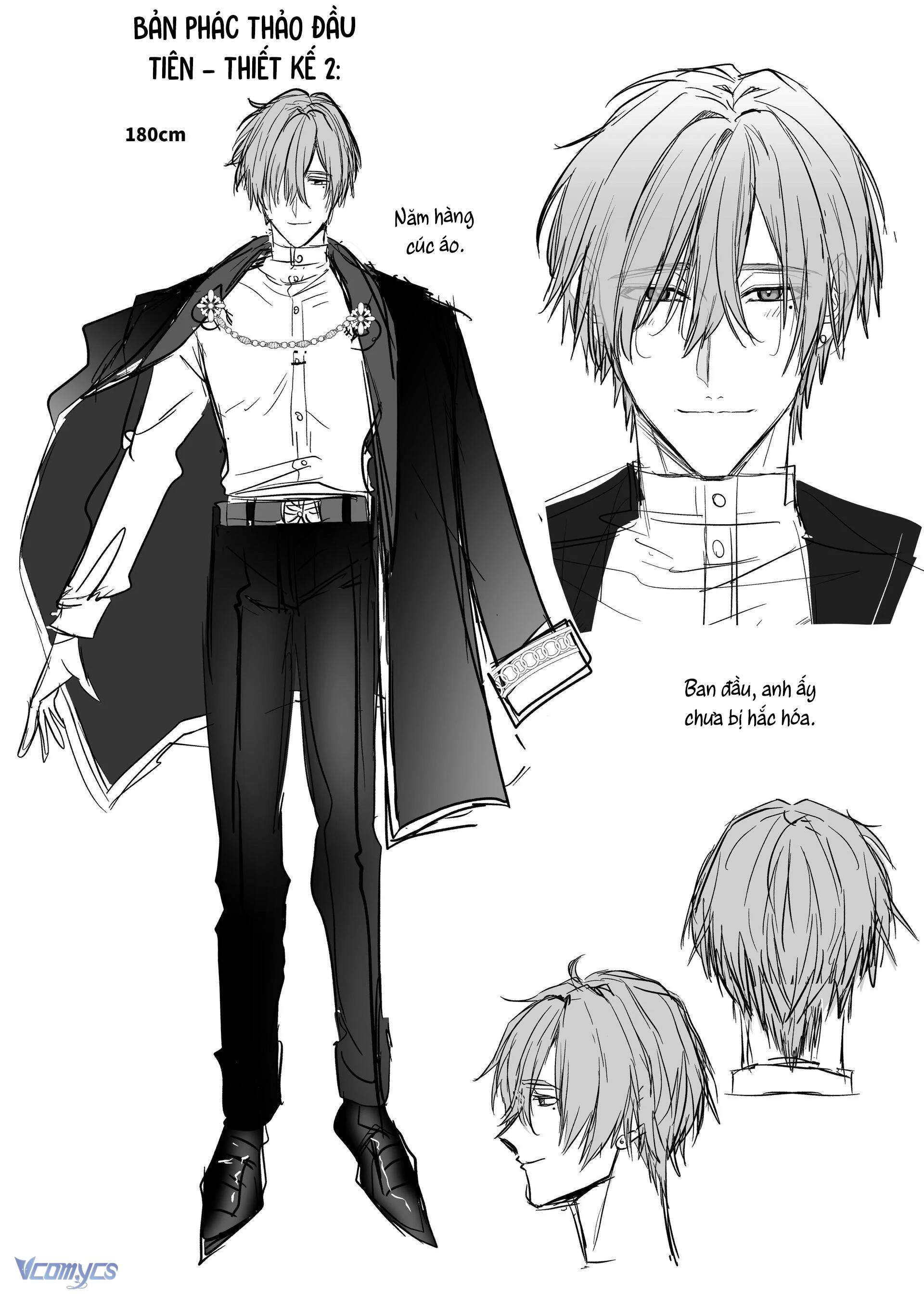 [18+] Tuyển Tập Truyện Ngắn Sếch Manga Chap 40 - Trang 2