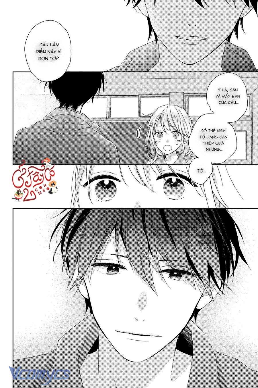 Những Chàng Trai Ngọt Ngào Chap 2 - Trang 2