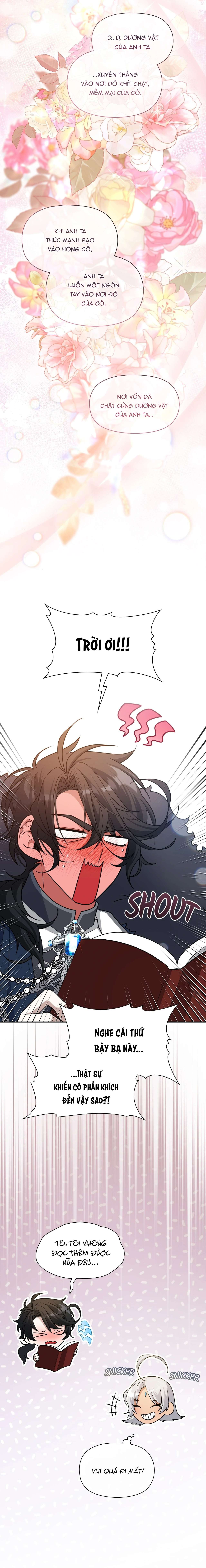 Cuộc Vui Thác Loạn Tử Thần Chap 19 - Next Chap 20