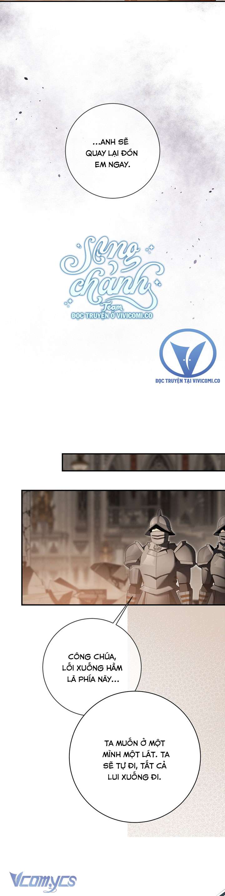 Lại Một Lần Nữa Hướng Về Ánh Sáng Chap 106 - Trang 2