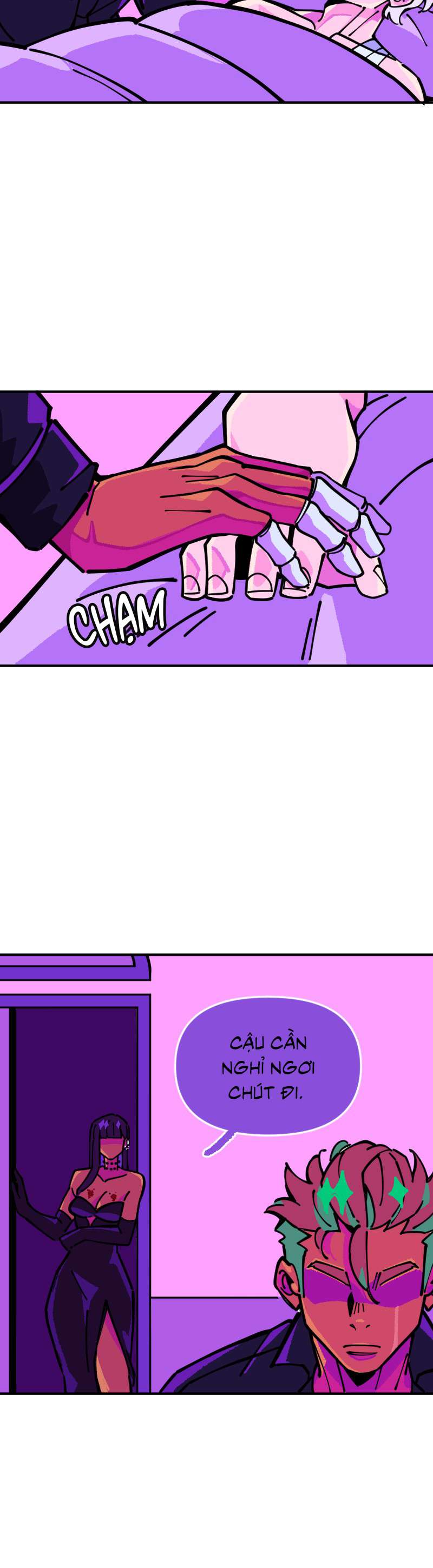 Homesick Chap 140 - Trang 2