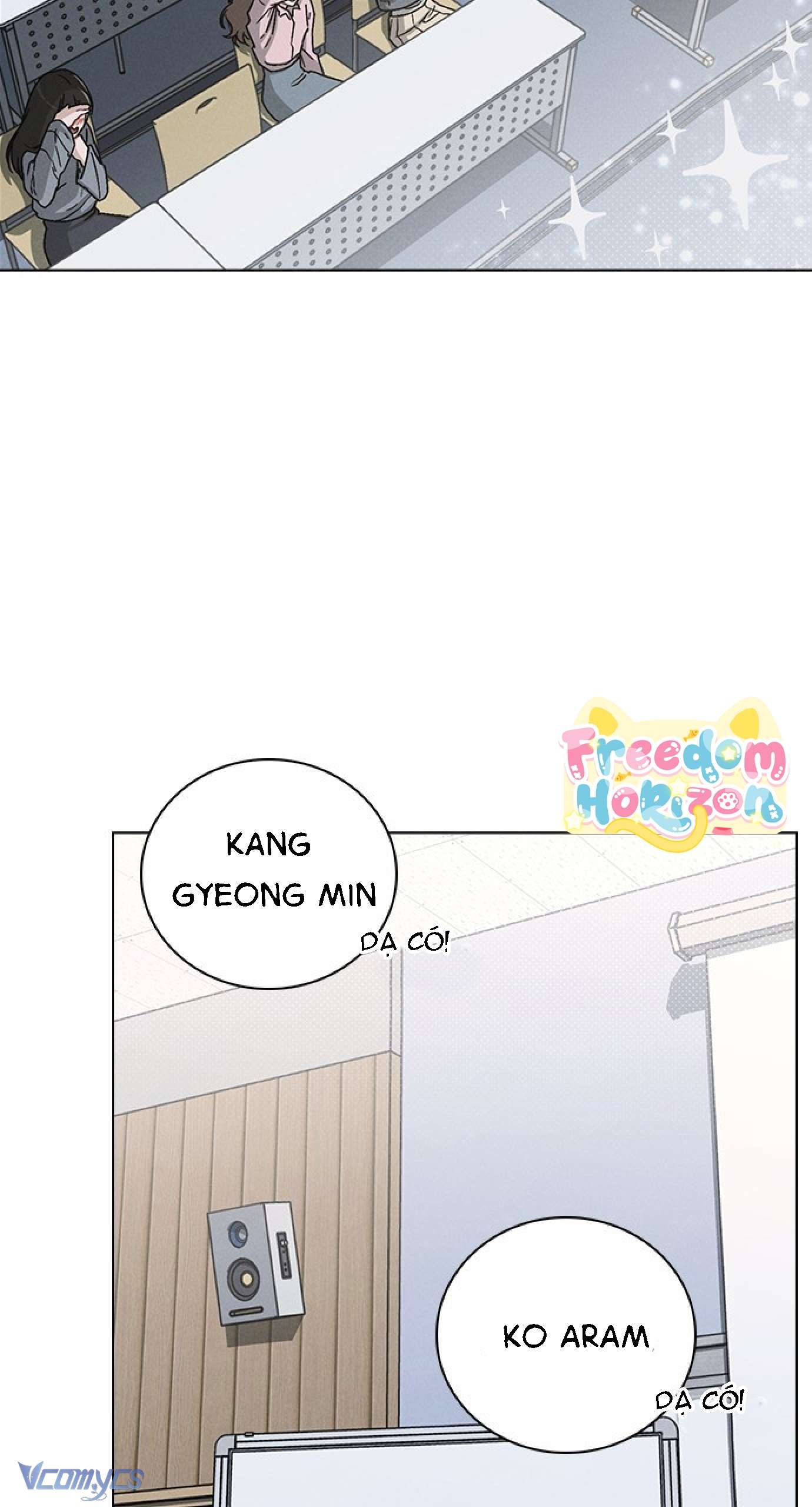 Review Người Yêu Cũ Chap 10 - Trang 3