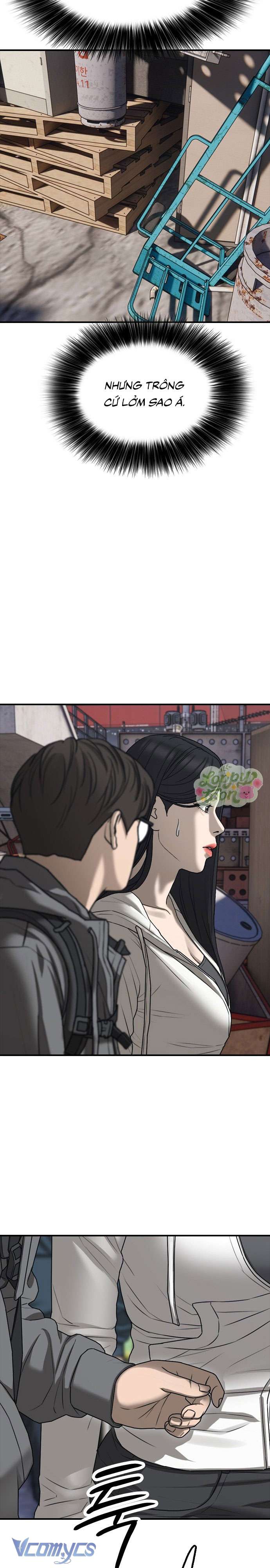 Tận Thế Đã Đến Chap 7 - Trang 4