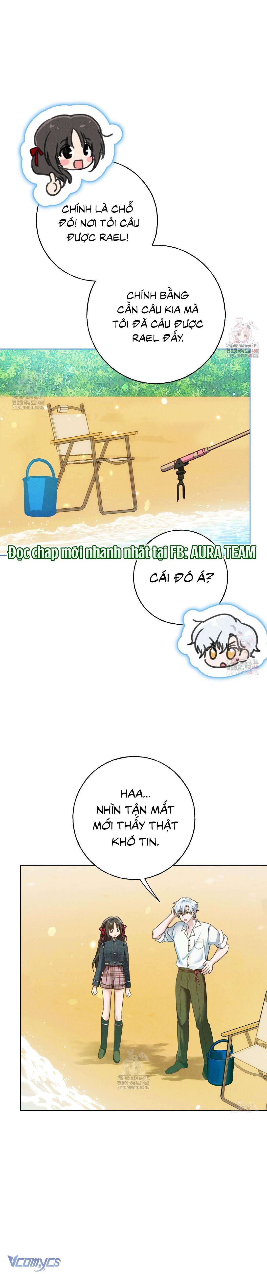 Câu Được Nam Chính Trên Hoang Đảo Chap 19 - Trang 2