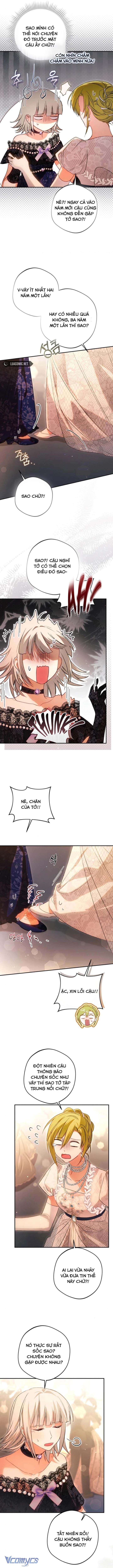 Bạo Chúa Độc Ác Trở Lại Chap 52 - Trang 3