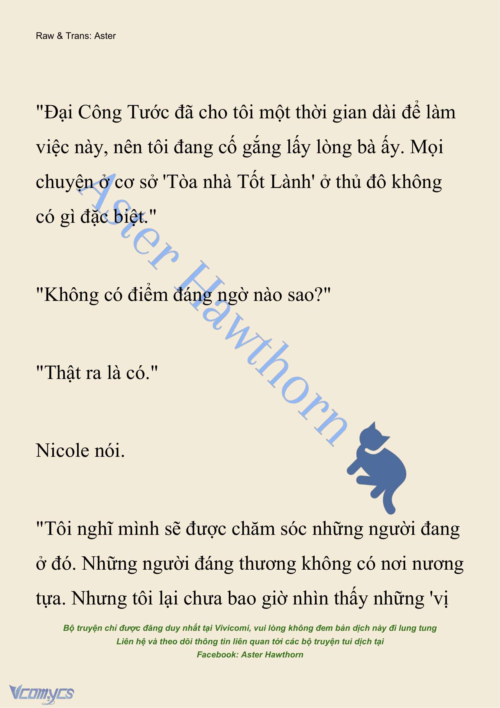 [NOVEL] Giết Cuộc Hôn Nhân Này Chap 90 - Trang 2
