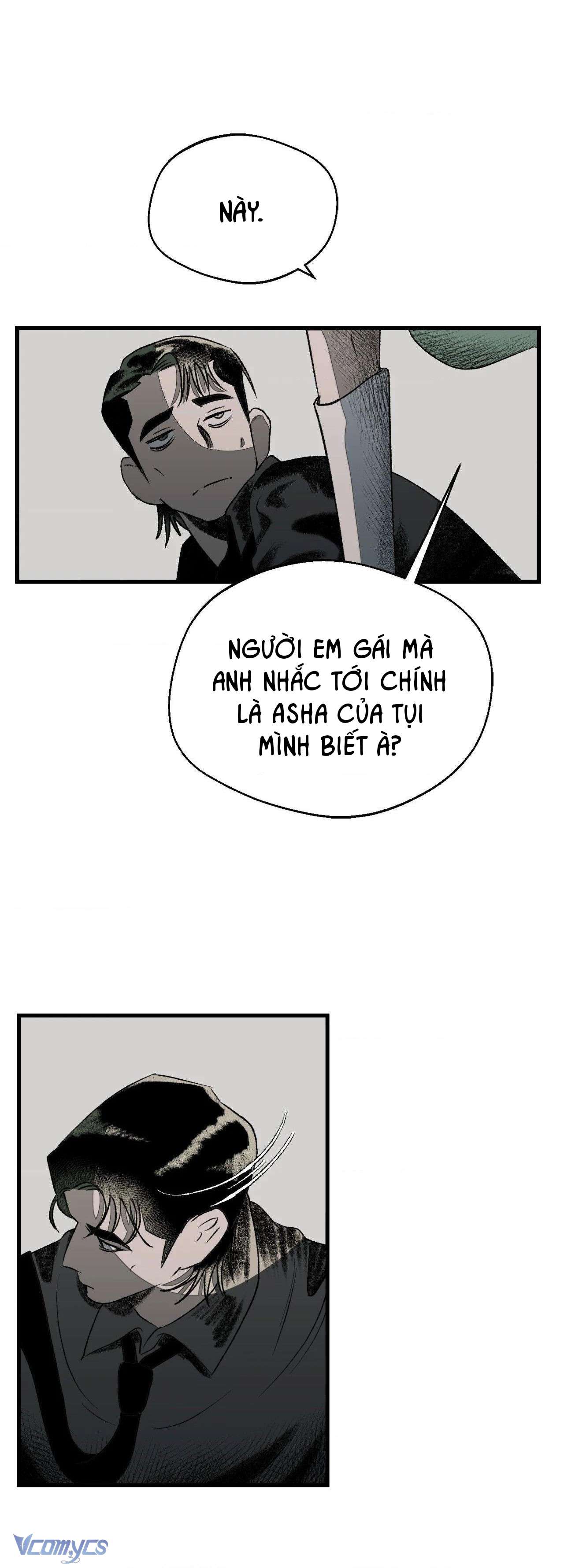Melt - Phước Lành Chap 22 - Trang 3
