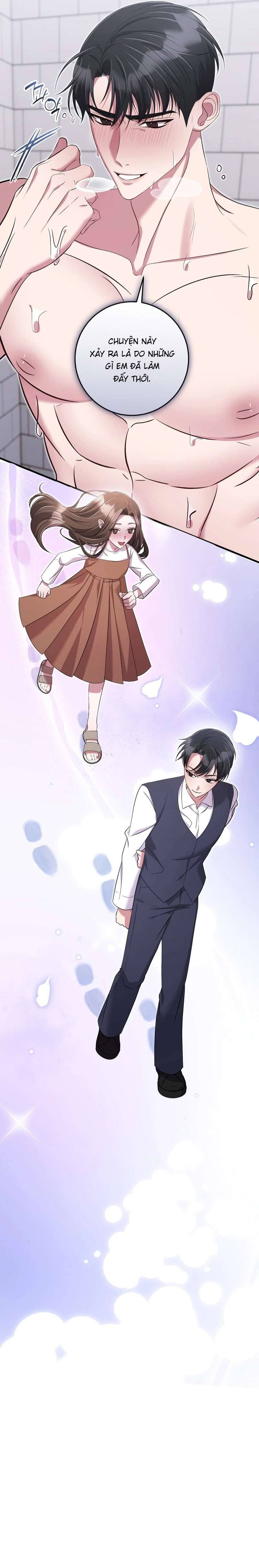 『18+』Thư Ký Tại Gia Chap 8 - Trang 2