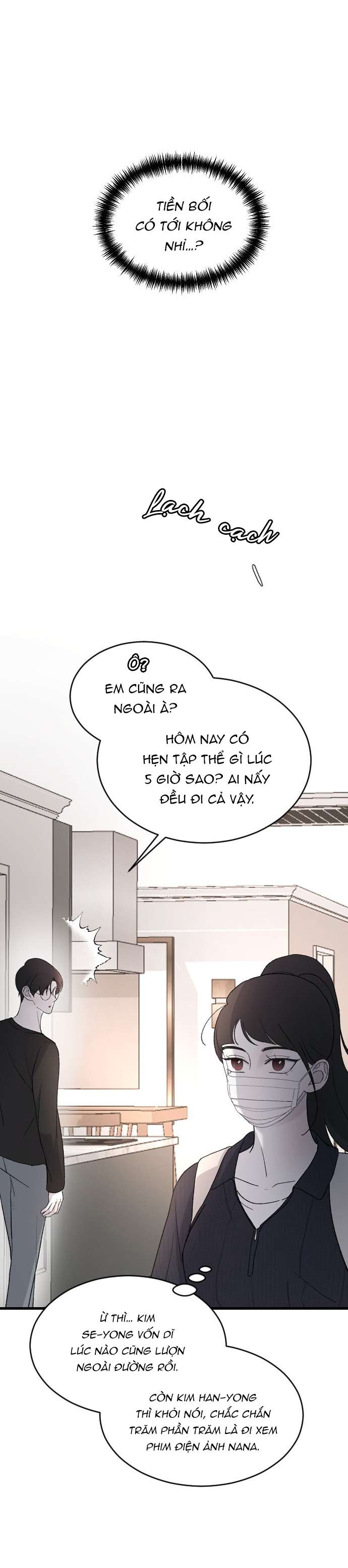 Ba Anh Trai Cực Phẩm Của Tôi Chap 87 - Trang 3