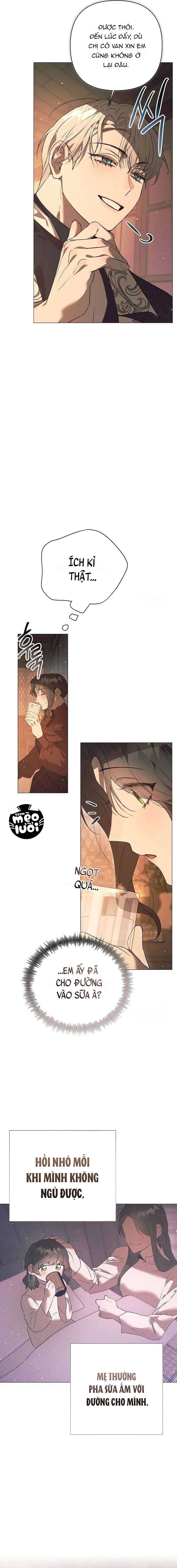 Đêm không ngủ của mãnh thú Chap 12 - Trang 2