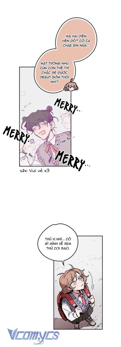 Cô Dâu Của Quái Vật Chap 2 - Trang 3