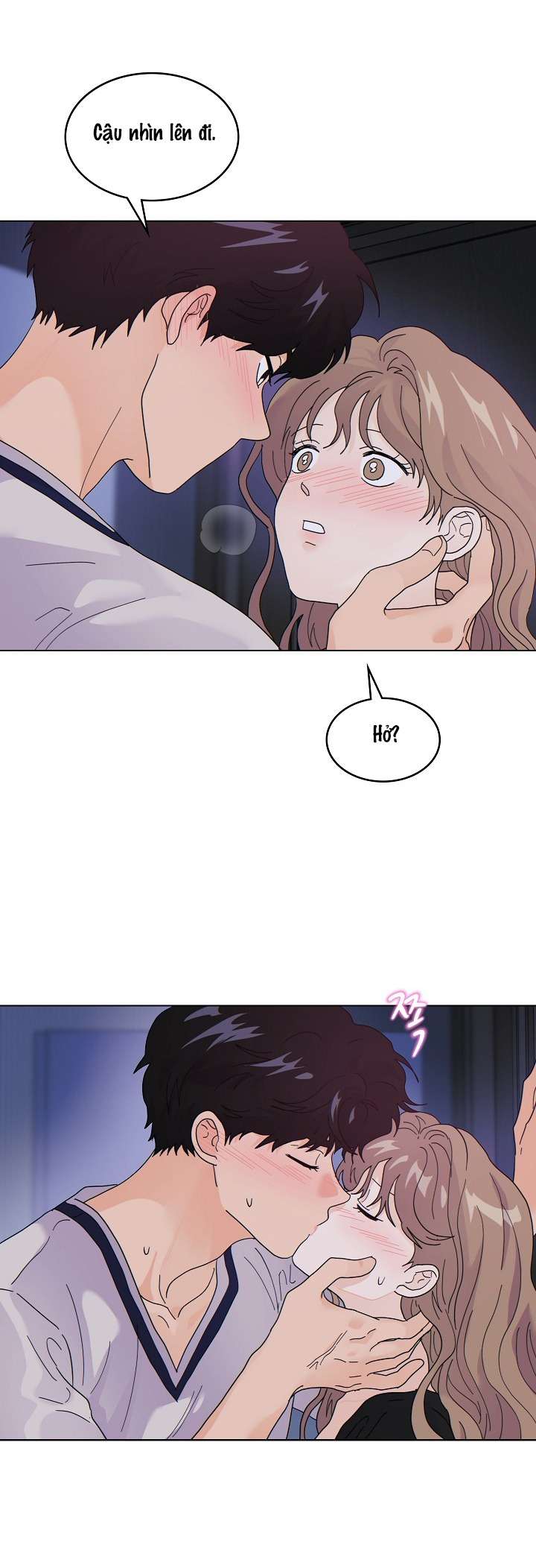 Nhà Bên Cạnh Có Hổ Chap 14 - Trang 2