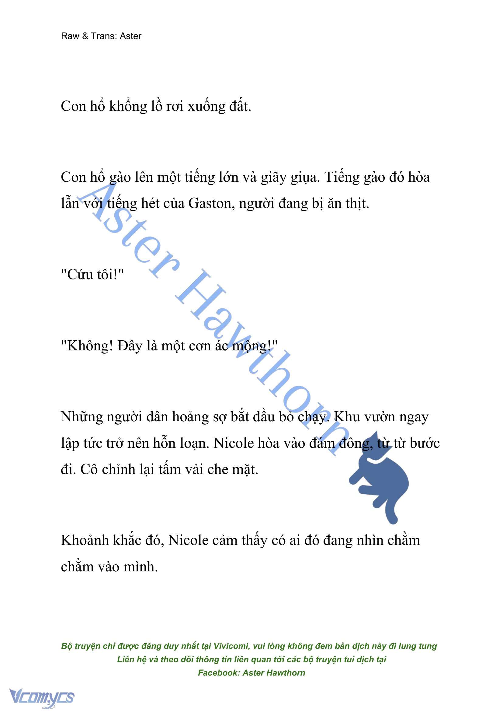 [NOVEL] Giết Cuộc Hôn Nhân Này Chap 63 - Trang 2