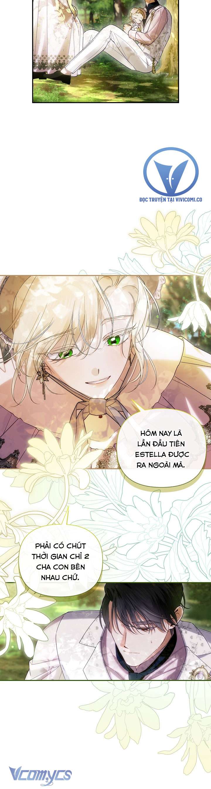 Phương Pháp Che Giấu Đứa Con Của Hoàng Đế Chap 129 - Trang 2