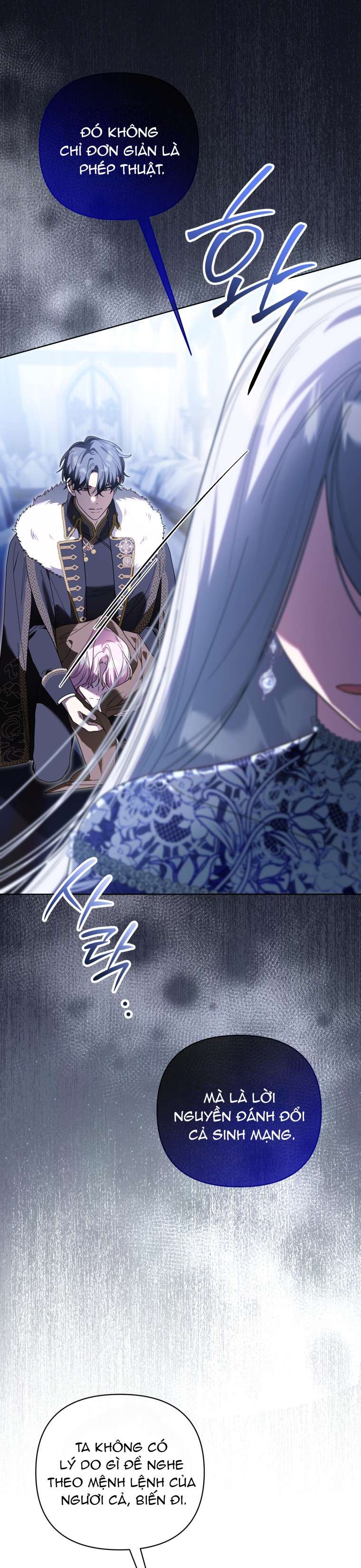 Thà Là Để Tôi Trở Thành Nữ Hoàng Chap 78 - Trang 3