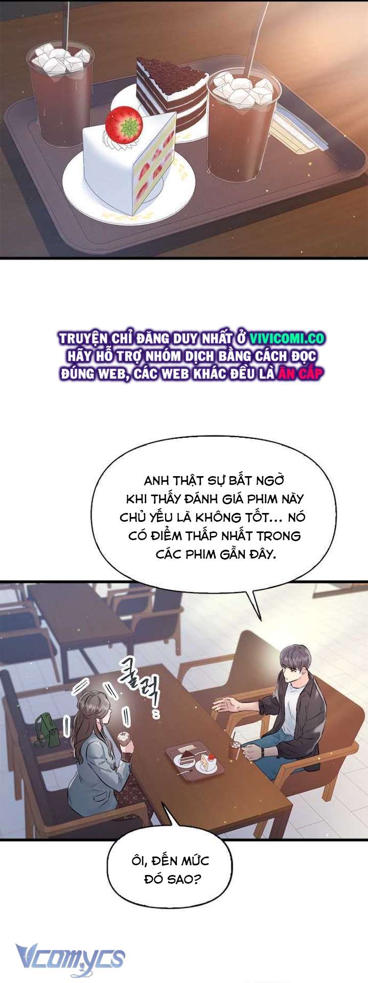 [18+] Đối Tác Dục Vọng Chap 14 - Trang 3