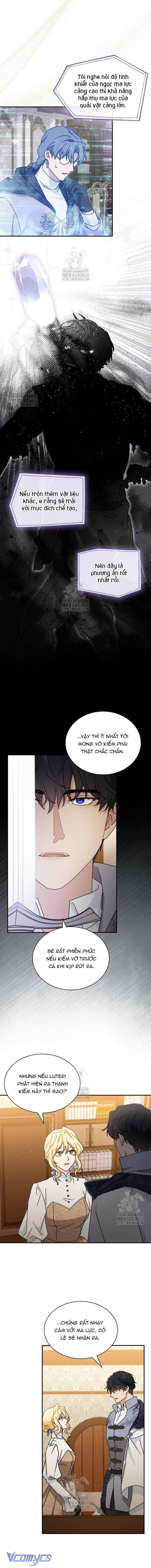 Cô Gái Sẽ Trở Thành Chủ Gia Đình Chap 107 - Trang 2