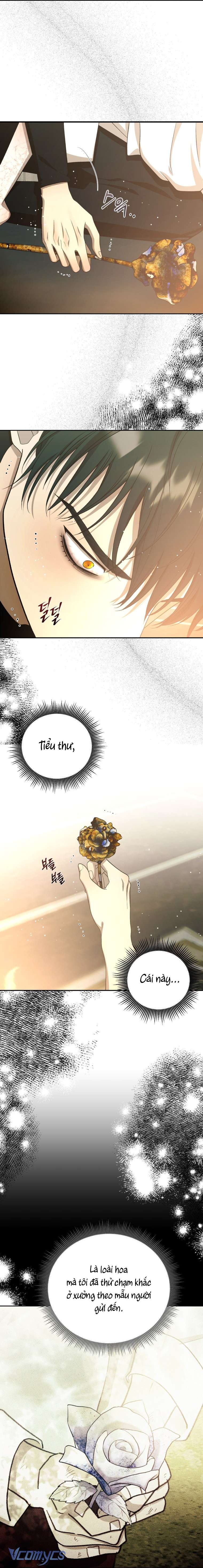 Tôi Bị Cắn Bởi Chú Chó Tôi Đã Bỏ Rơi Chap 77 - Trang 4