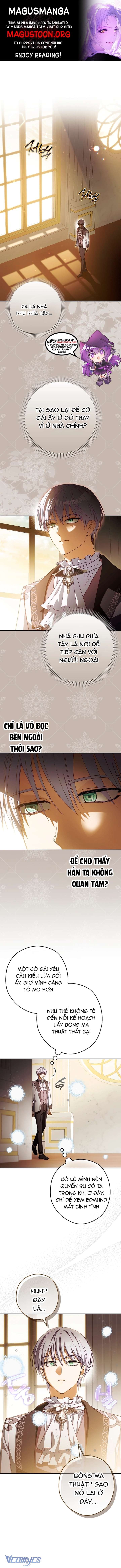 Chuột Đồng Này Sẽ Đưa Lọ Lem Đi Chap 19 - Trang 2