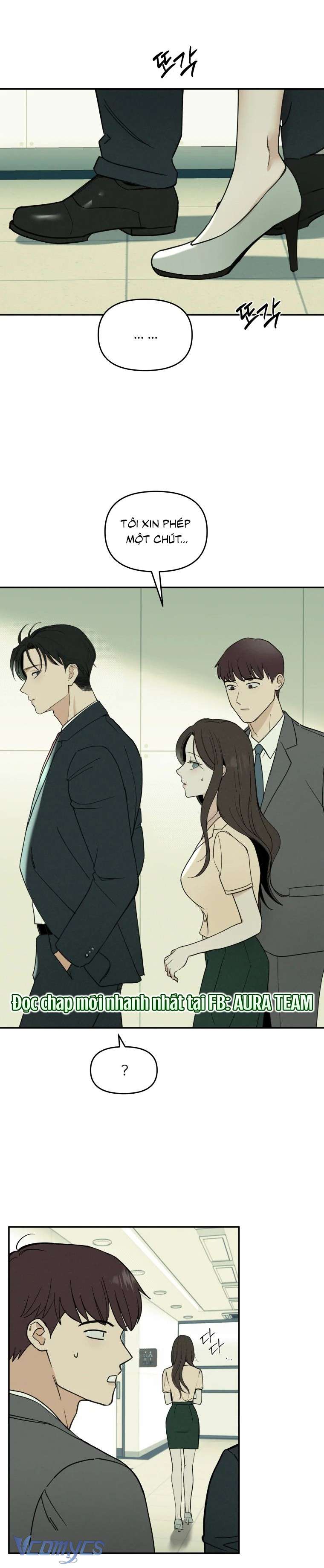 Người Đàn Ông Của Kẻ Khác Chap 16 - Trang 3