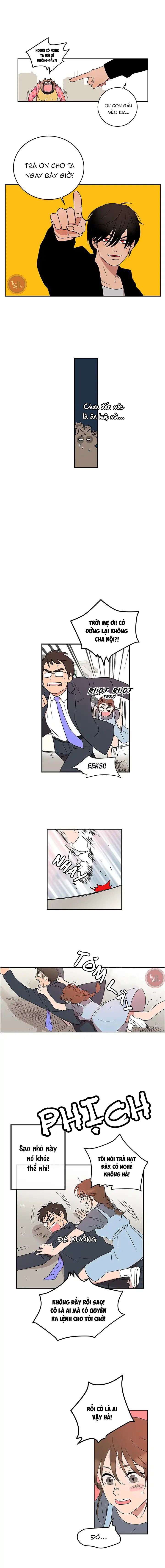 Cô Nàng Pháp Sư Chap 11+11.5 - Next Chap 11+11.5