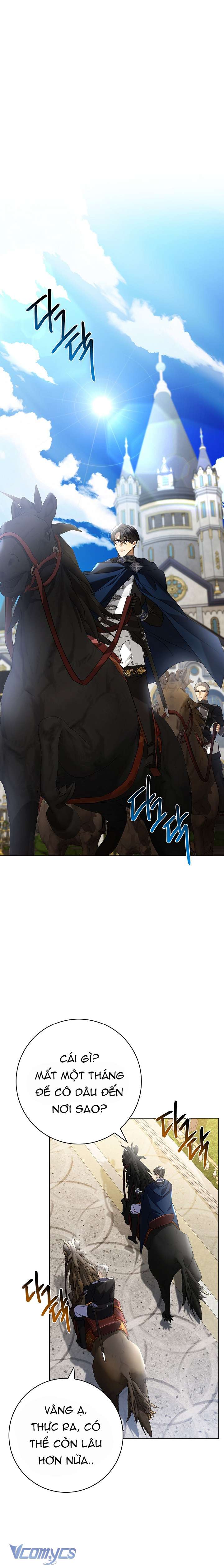 Xin Lỗi Vì Tôi Không Thể Rời Mắt Khỏi Vẻ Ngoài Của Ngài Chap 2 - Trang 4