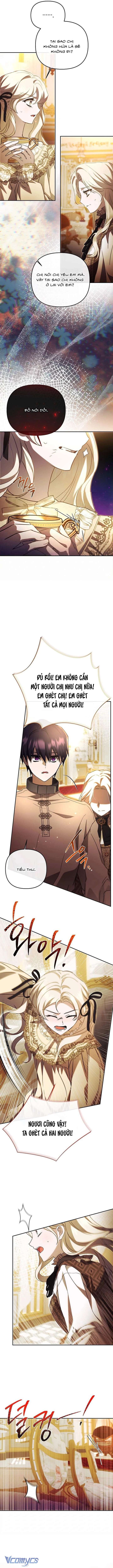 [18+] Hai Lần Kết Hôn Với Quái Vật Chap 20 - Trang 2