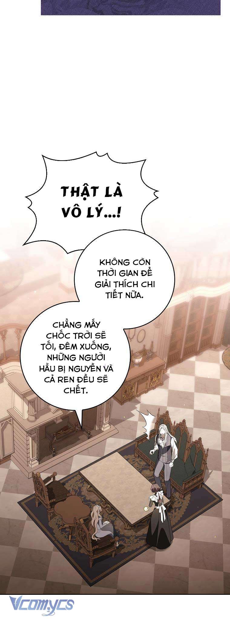 100 lời nguyền tại dinh thự Illestone Chap 37 - Trang 2