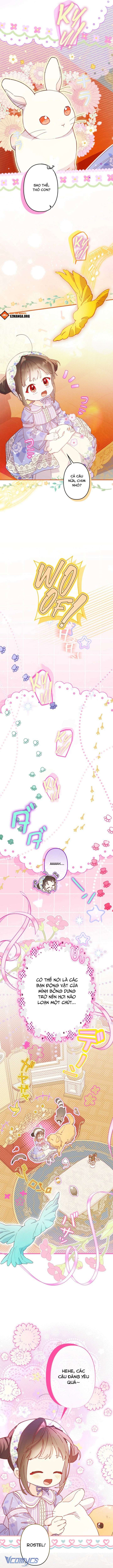 Kiếp Này Em Sẽ Không Sống Dưới Cái Bóng Của Người Chị Song Sinh Chap 26 - Trang 3