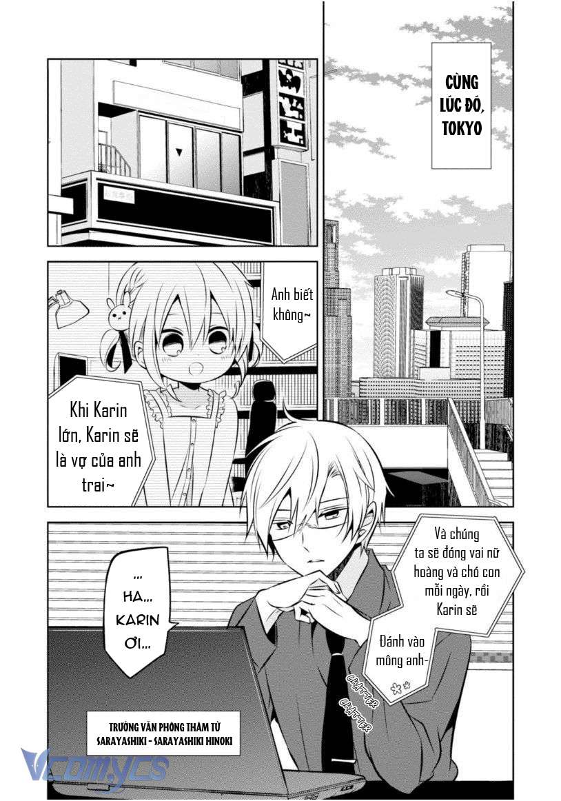 Những Kẻ Bên Trong Genome Chap 18 - Trang 4