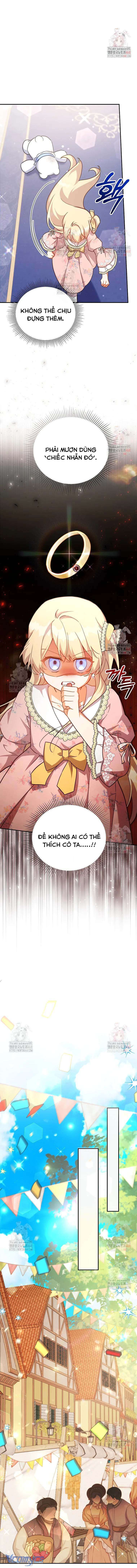 Bé Con Chốn Hoa Nở Chap 62 - Trang 4