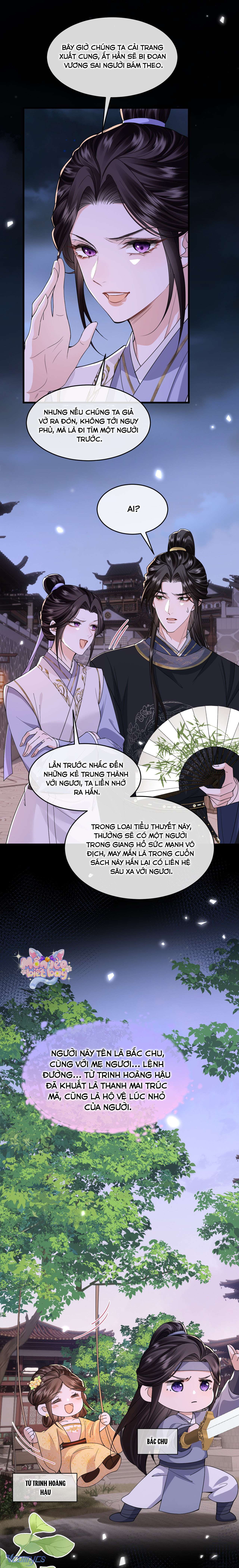 Thành Hà Thể Thống Chap 21 - Next Chap 22