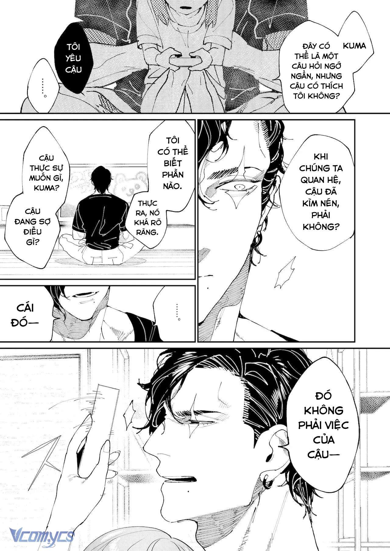 [18+] Tuyển Tập Truyện Ngắn Manga Chap 102 - Trang 3