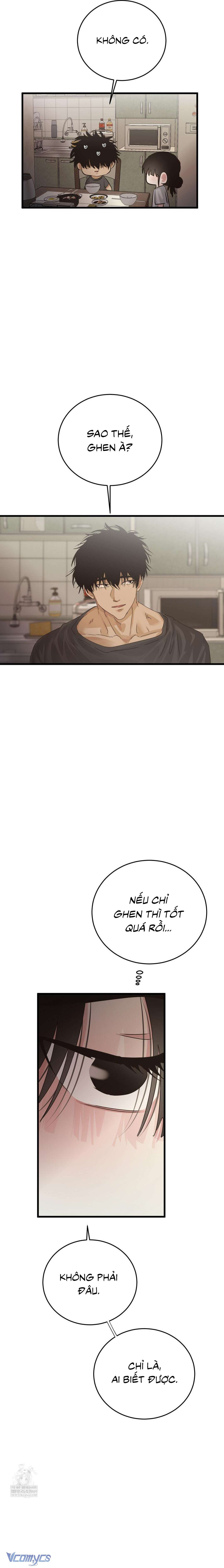 Trở Thành Gia Đình Chap 71 - Trang 3