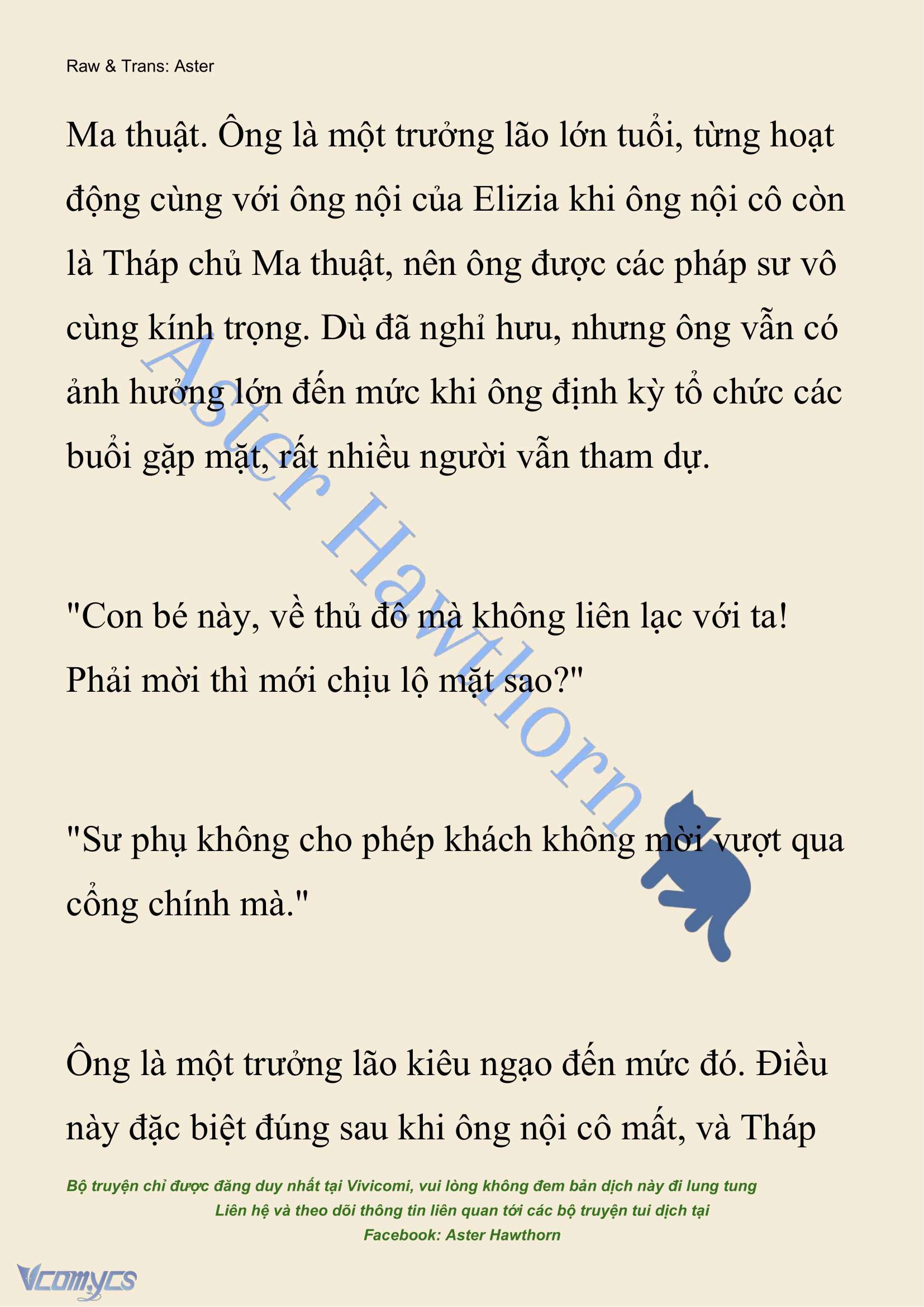 [NOVEL] Người Chồng Thứ N Chap 70 - Trang 2